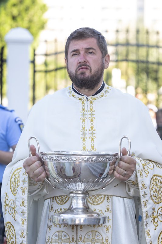 A fost sfințită capela Parohiei „Sfântul Ilie”-Ghencea 266787