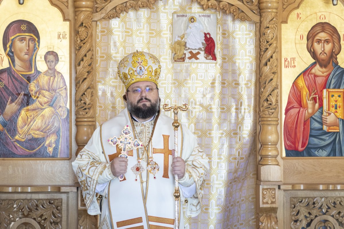 A fost sfințită capela Parohiei „Sfântul Ilie”-Ghencea 266812