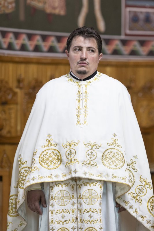 A fost sfințită capela Parohiei „Sfântul Ilie”-Ghencea 266819