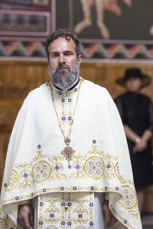 A fost sfințită capela Parohiei „Sfântul Ilie”-Ghencea 266820