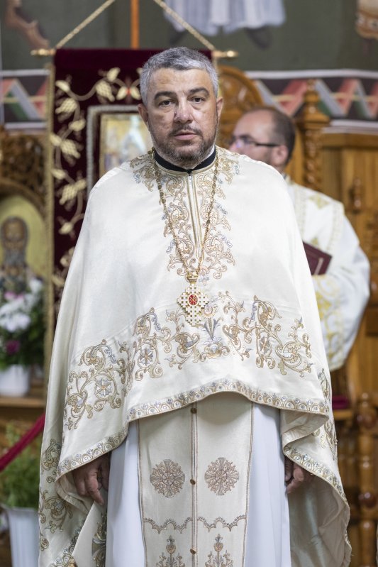 A fost sfințită capela Parohiei „Sfântul Ilie”-Ghencea 266821