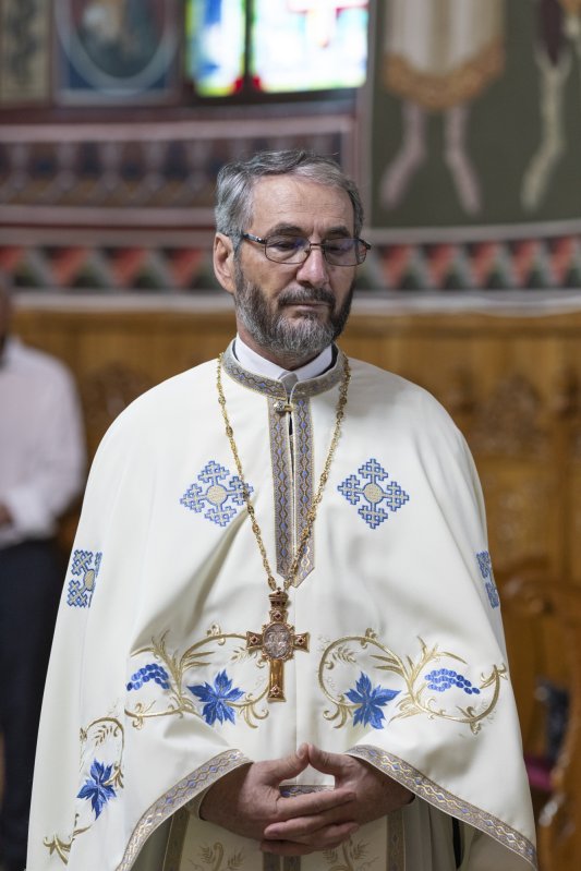 A fost sfințită capela Parohiei „Sfântul Ilie”-Ghencea 266824