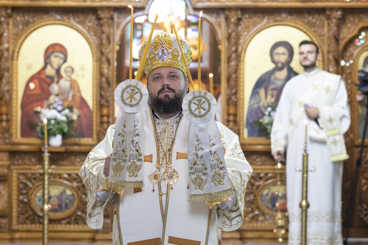 A fost sfințită capela Parohiei „Sfântul Ilie”-Ghencea 266826