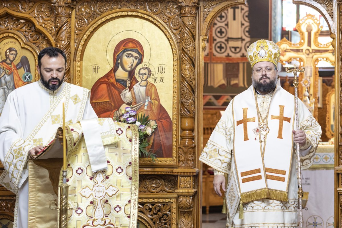 A fost sfințită capela Parohiei „Sfântul Ilie”-Ghencea 266831