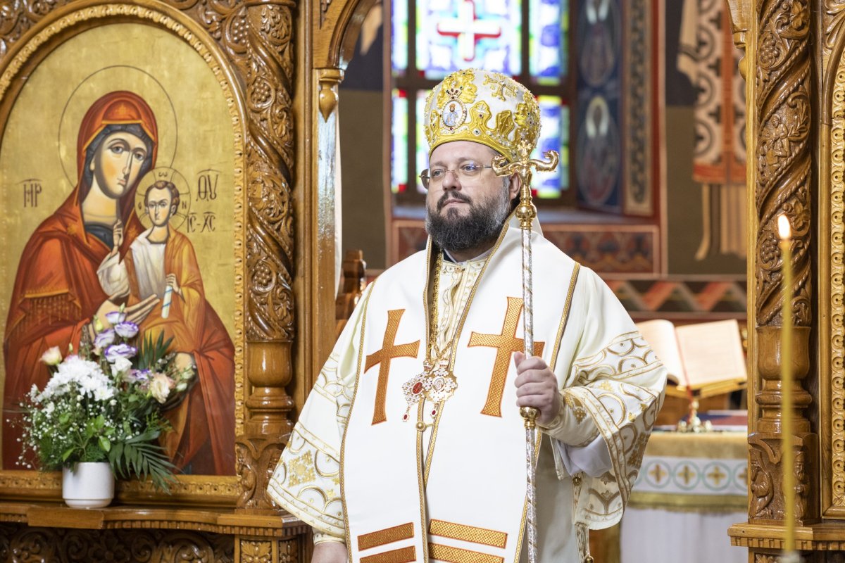 A fost sfințită capela Parohiei „Sfântul Ilie”-Ghencea 266832