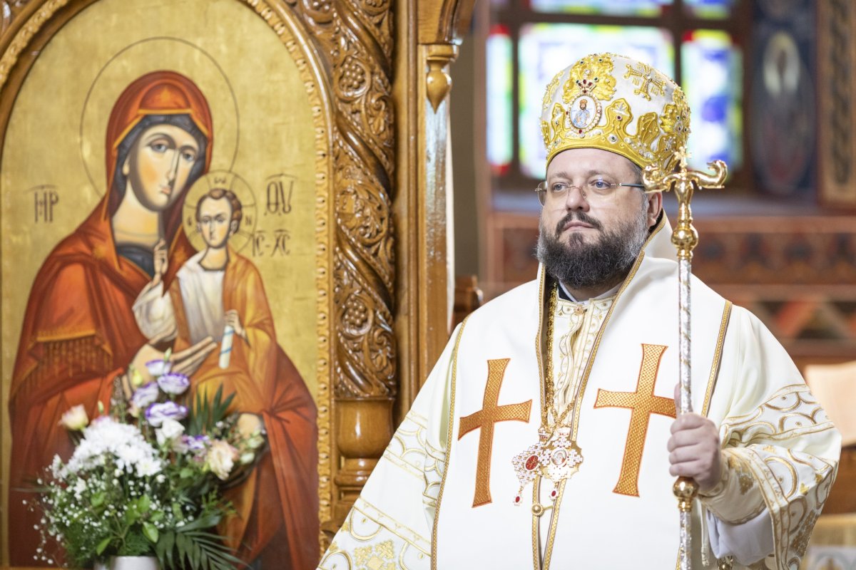 A fost sfințită capela Parohiei „Sfântul Ilie”-Ghencea 266834