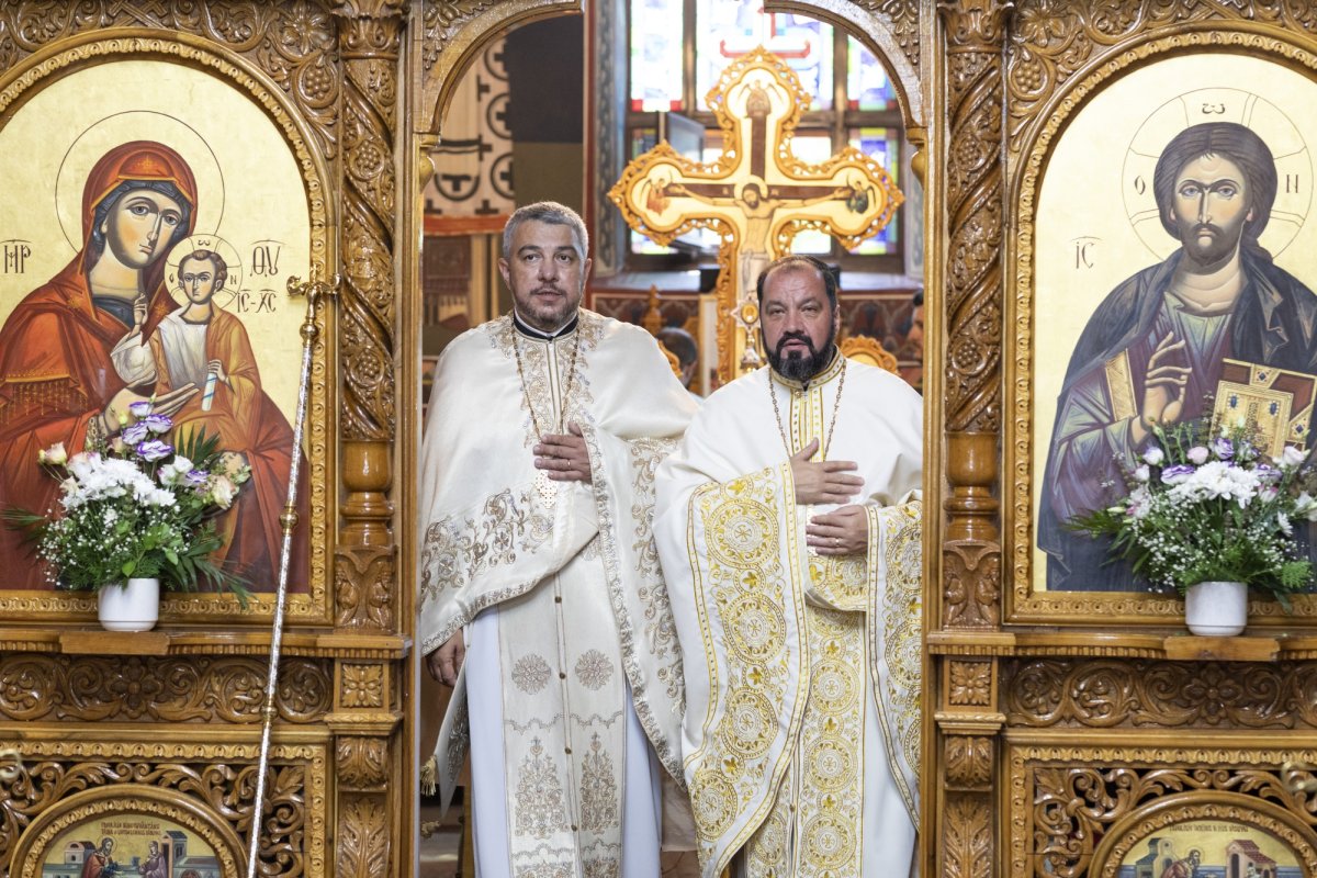 A fost sfințită capela Parohiei „Sfântul Ilie”-Ghencea 266839