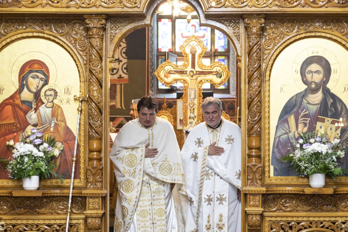 A fost sfințită capela Parohiei „Sfântul Ilie”-Ghencea 266840