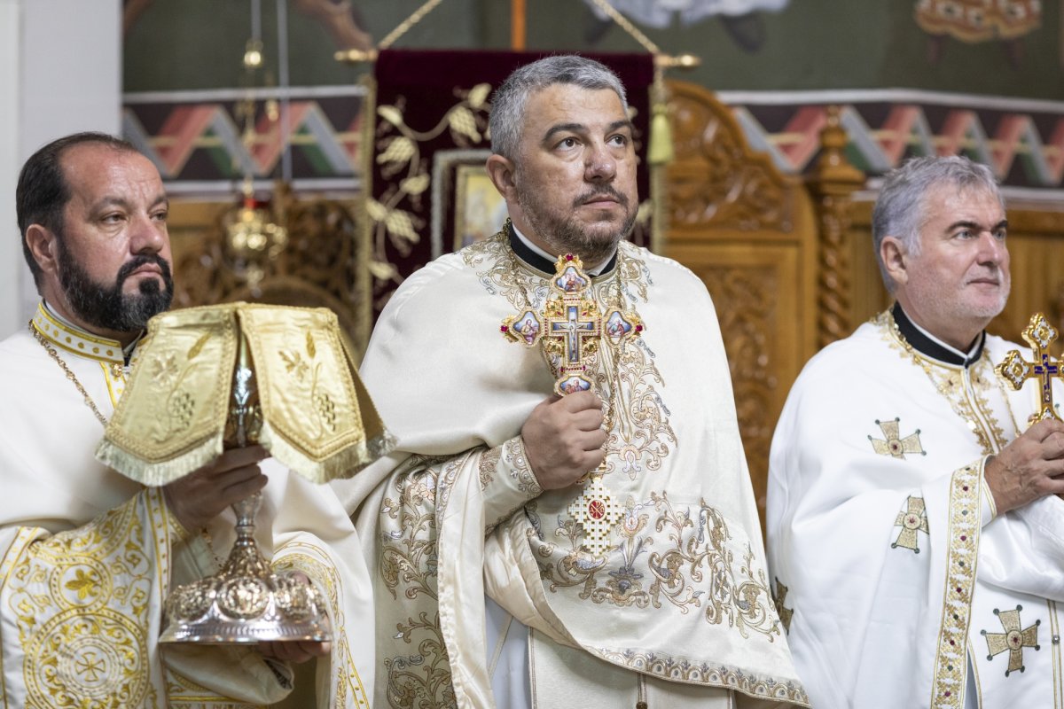 A fost sfințită capela Parohiei „Sfântul Ilie”-Ghencea 266844