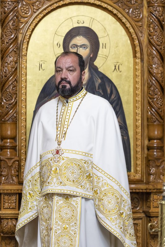 A fost sfințită capela Parohiei „Sfântul Ilie”-Ghencea 266849