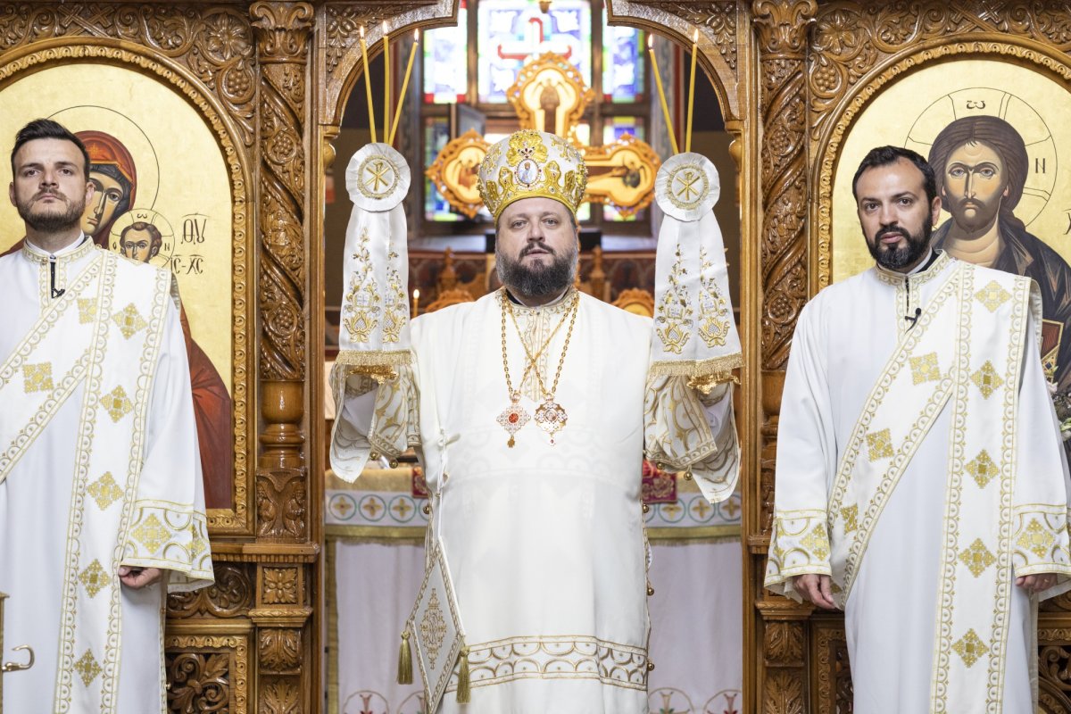 A fost sfințită capela Parohiei „Sfântul Ilie”-Ghencea 266852