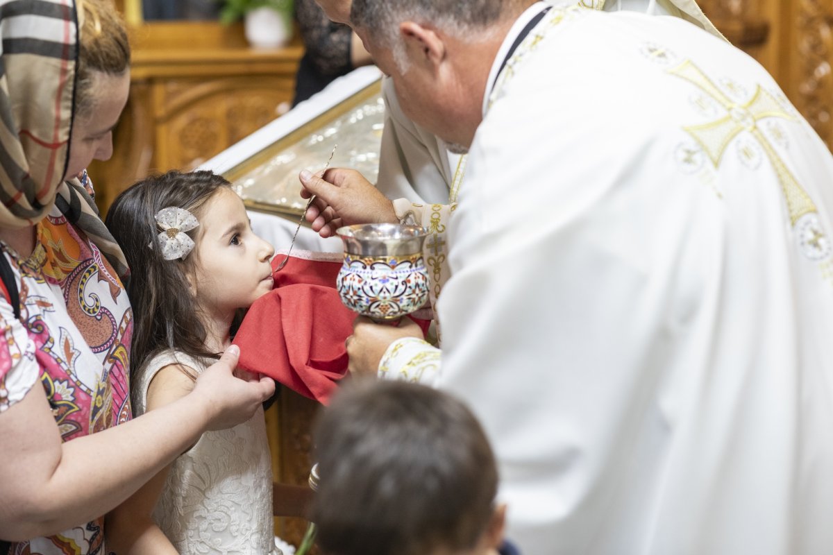 A fost sfințită capela Parohiei „Sfântul Ilie”-Ghencea 266854