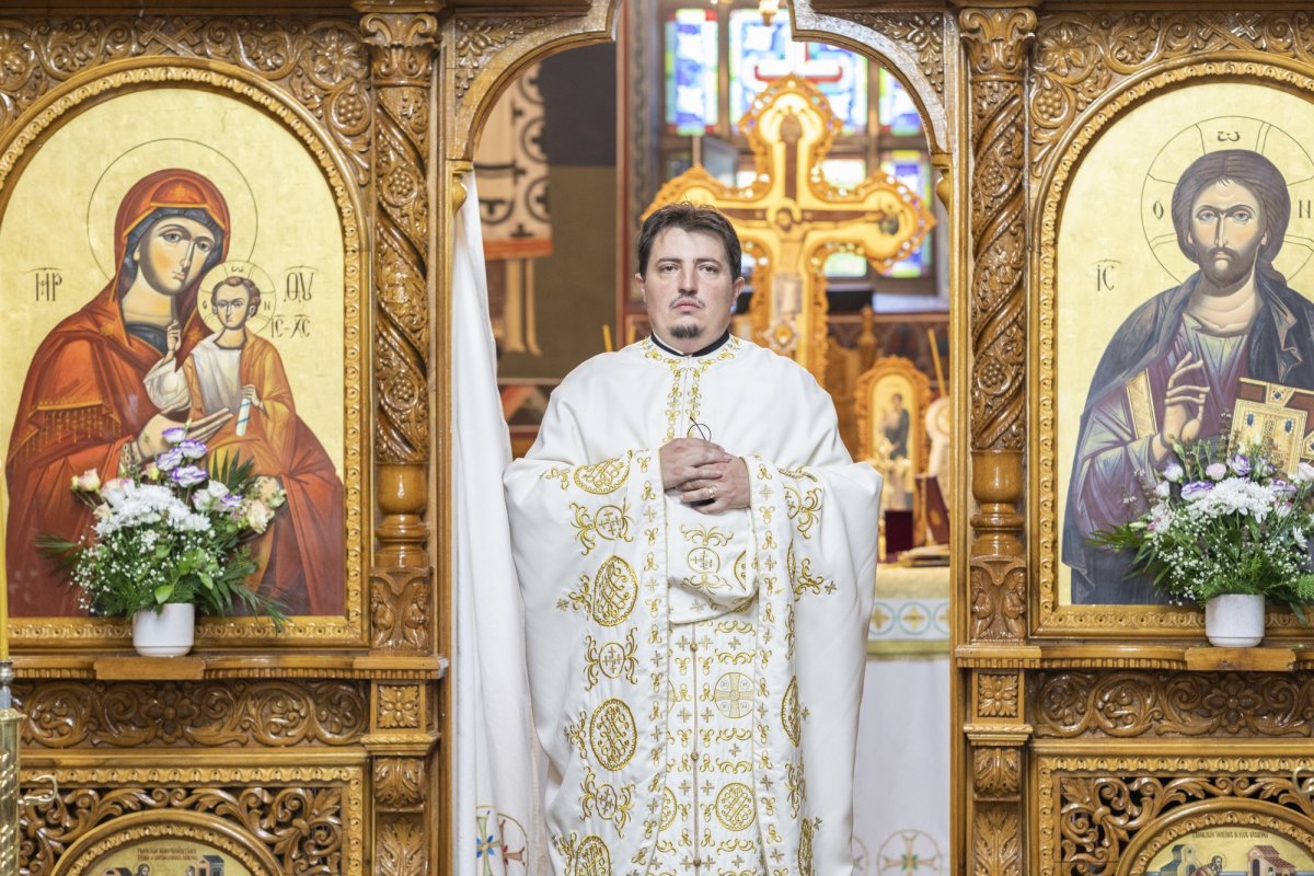 A fost sfințită capela Parohiei „Sfântul Ilie”-Ghencea 266856