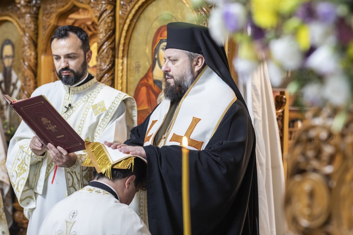 A fost sfințită capela Parohiei „Sfântul Ilie”-Ghencea 266857