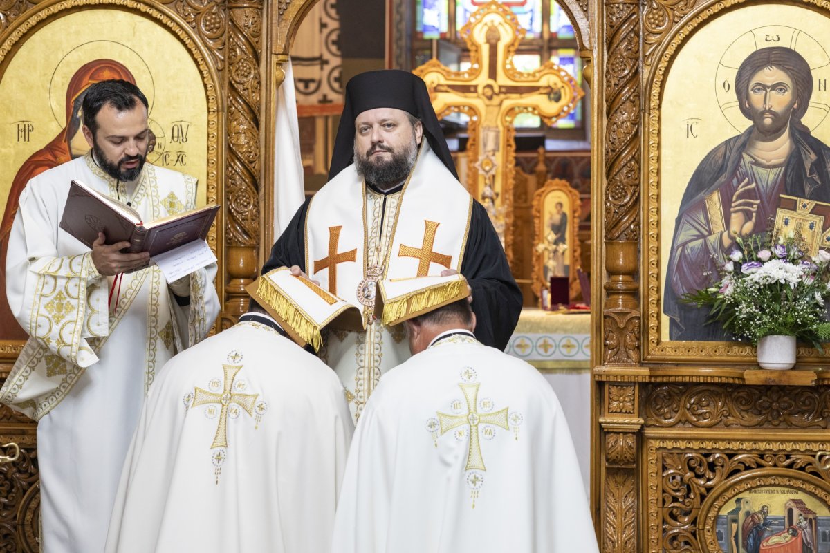 A fost sfințită capela Parohiei „Sfântul Ilie”-Ghencea 266862