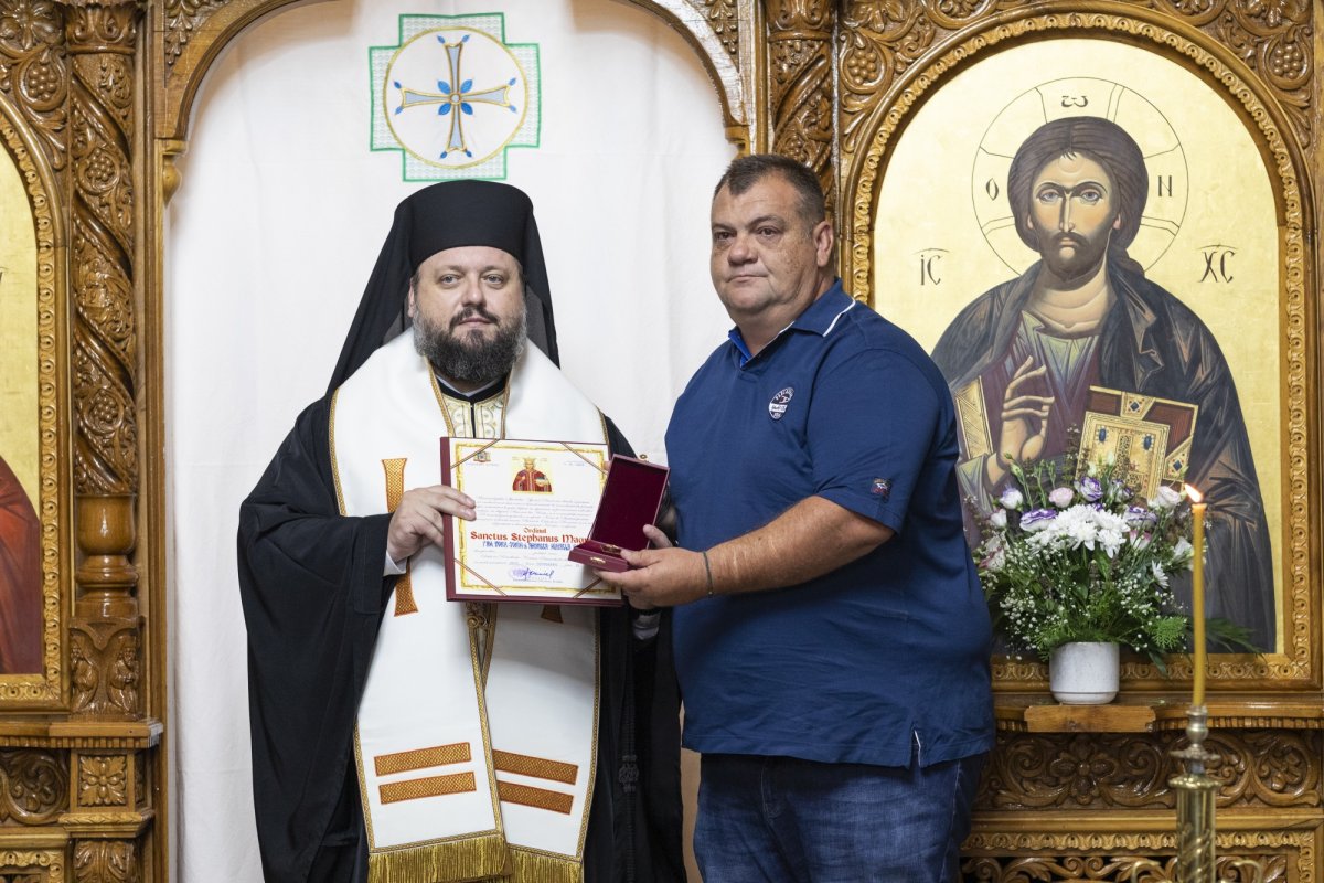 A fost sfințită capela Parohiei „Sfântul Ilie”-Ghencea 266868