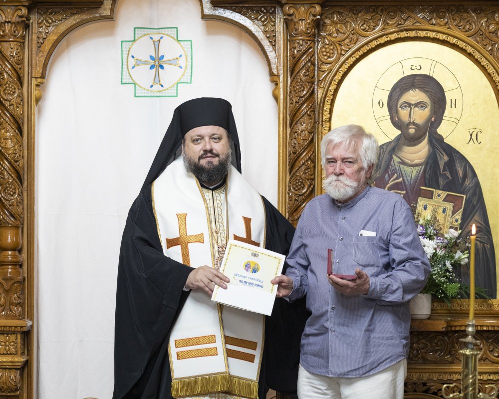 A fost sfințită capela Parohiei „Sfântul Ilie”-Ghencea 266870