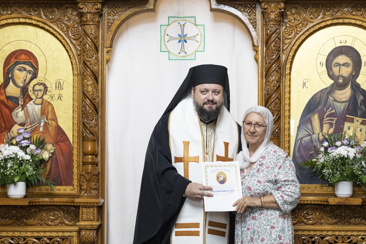 A fost sfințită capela Parohiei „Sfântul Ilie”-Ghencea 266873