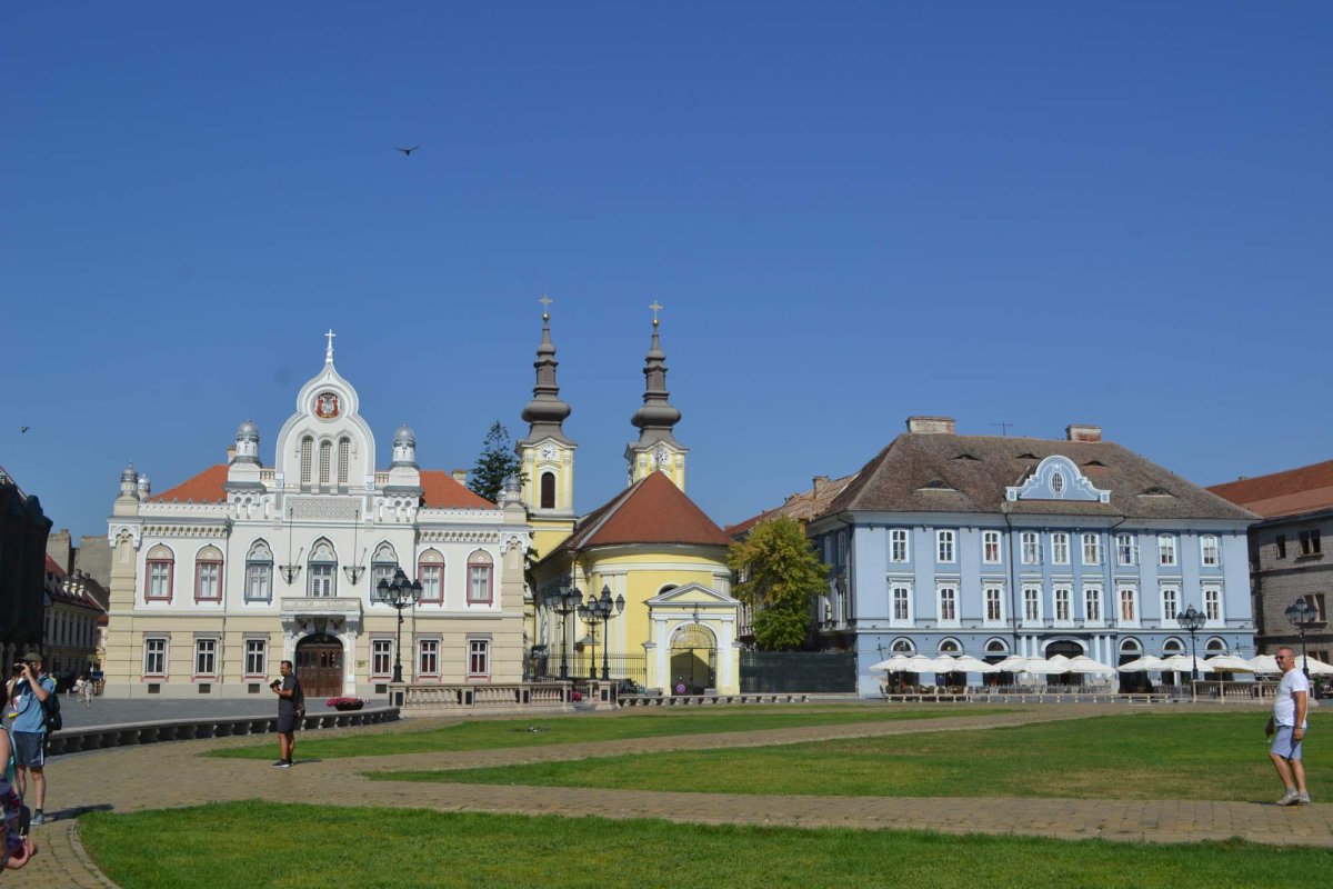 De ce Timișoara! 266427