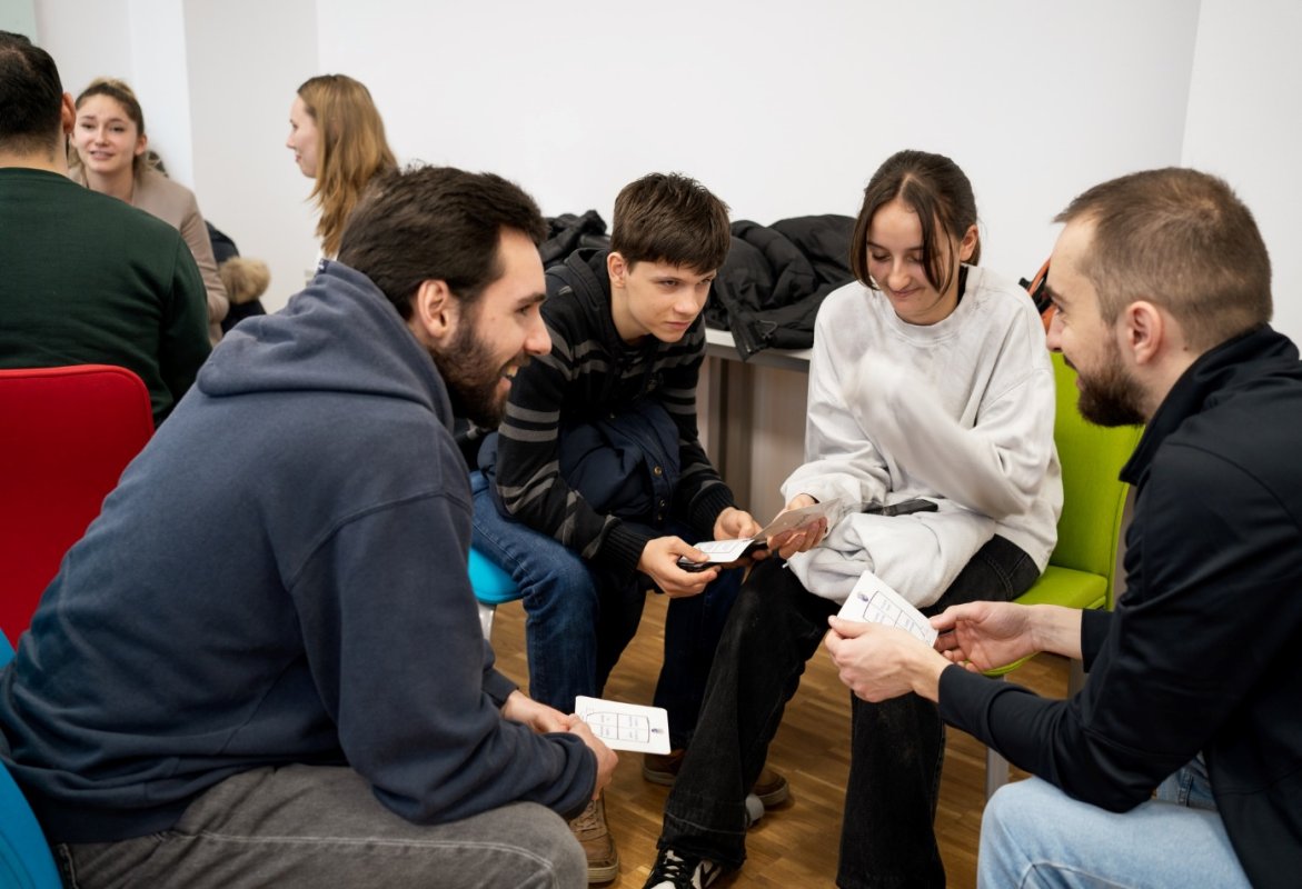 Voluntarii pregătesc Întâlnirea Internațională a Tineretului Ortodox de la Timișoara 265992