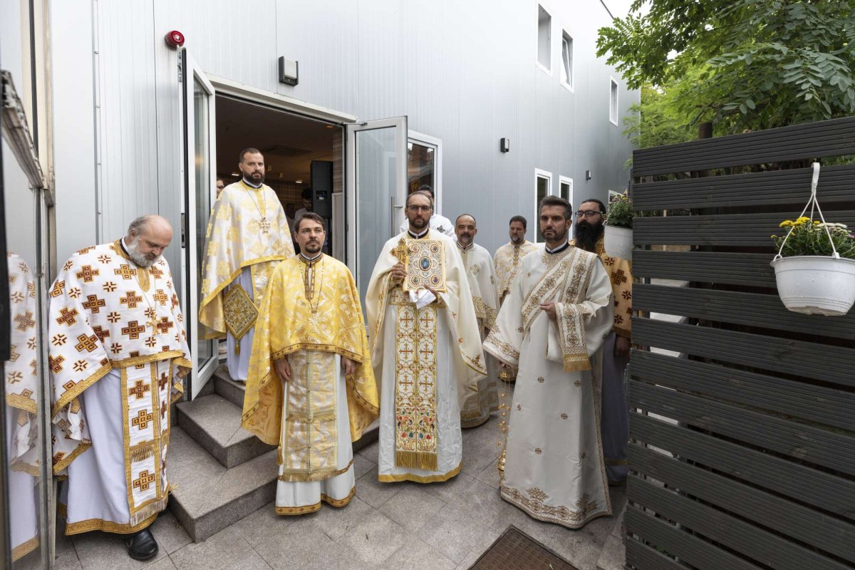 Lăcaş de rugăciune într-un așezământ pentru vârstnici din Ilfov 266971