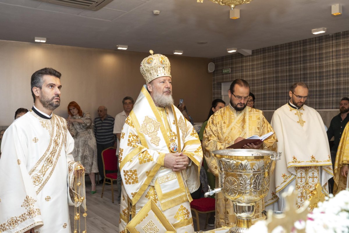 Lăcaş de rugăciune într-un așezământ pentru vârstnici din Ilfov 266973