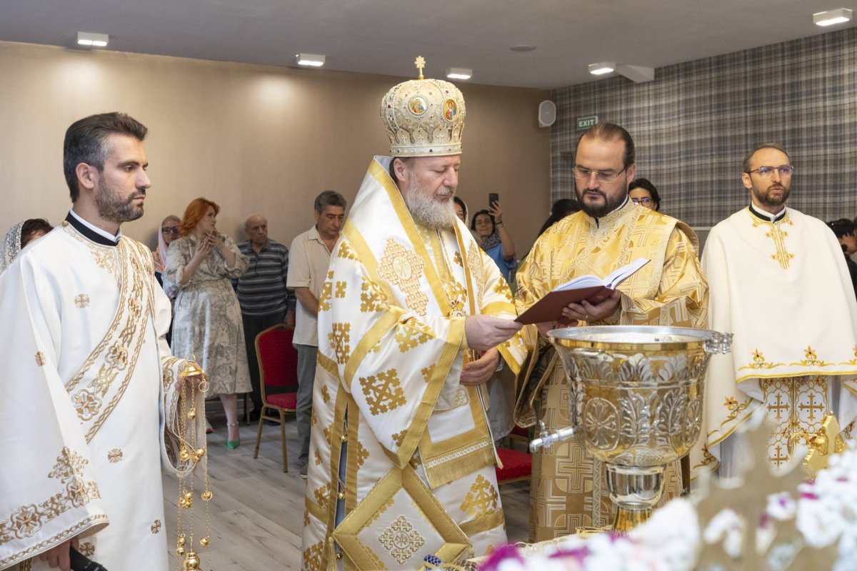 Lăcaş de rugăciune într-un așezământ pentru vârstnici din Ilfov 266974