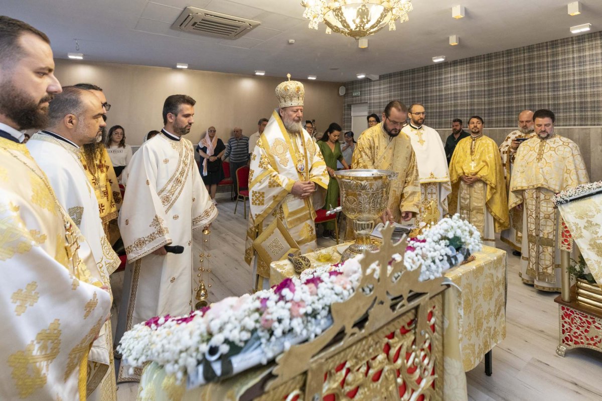 Lăcaş de rugăciune într-un așezământ pentru vârstnici din Ilfov 266975