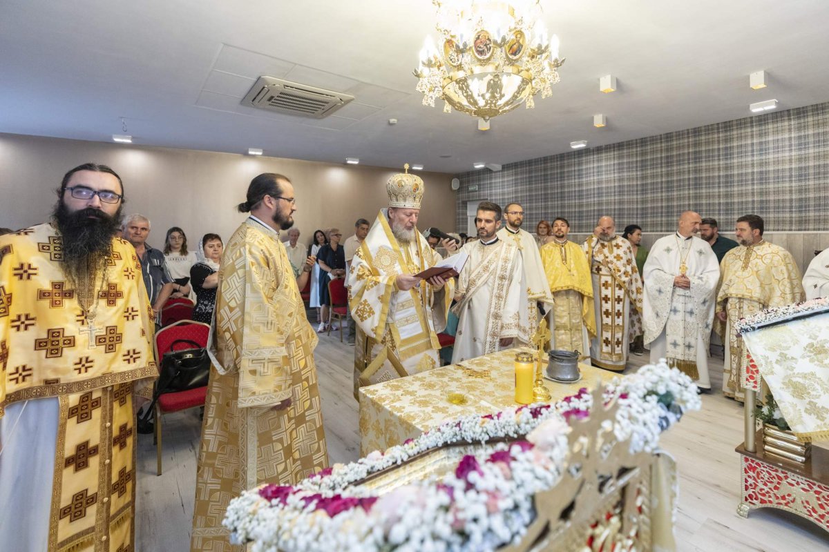 Lăcaş de rugăciune într-un așezământ pentru vârstnici din Ilfov 266985