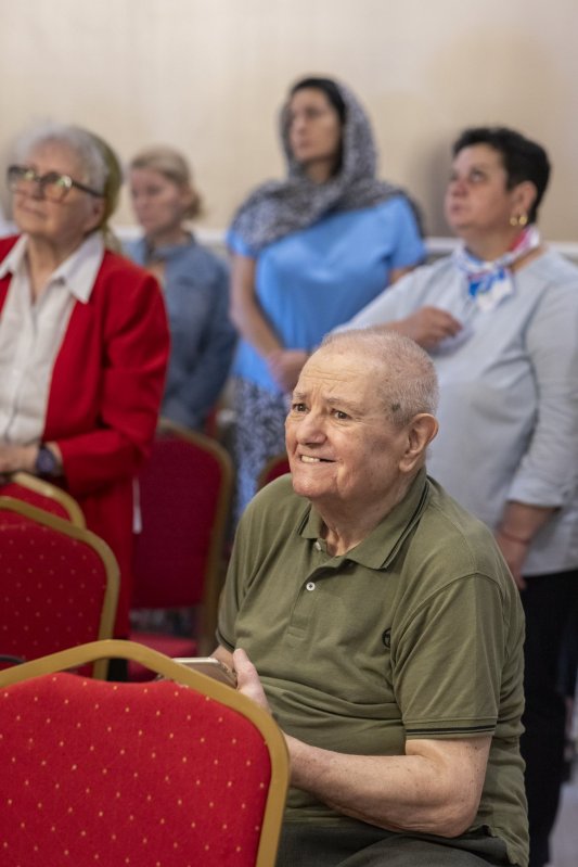 Lăcaş de rugăciune într-un așezământ pentru vârstnici din Ilfov 266987