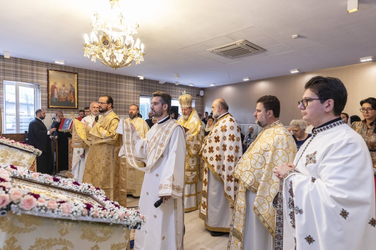 Lăcaş de rugăciune într-un așezământ pentru vârstnici din Ilfov 266990