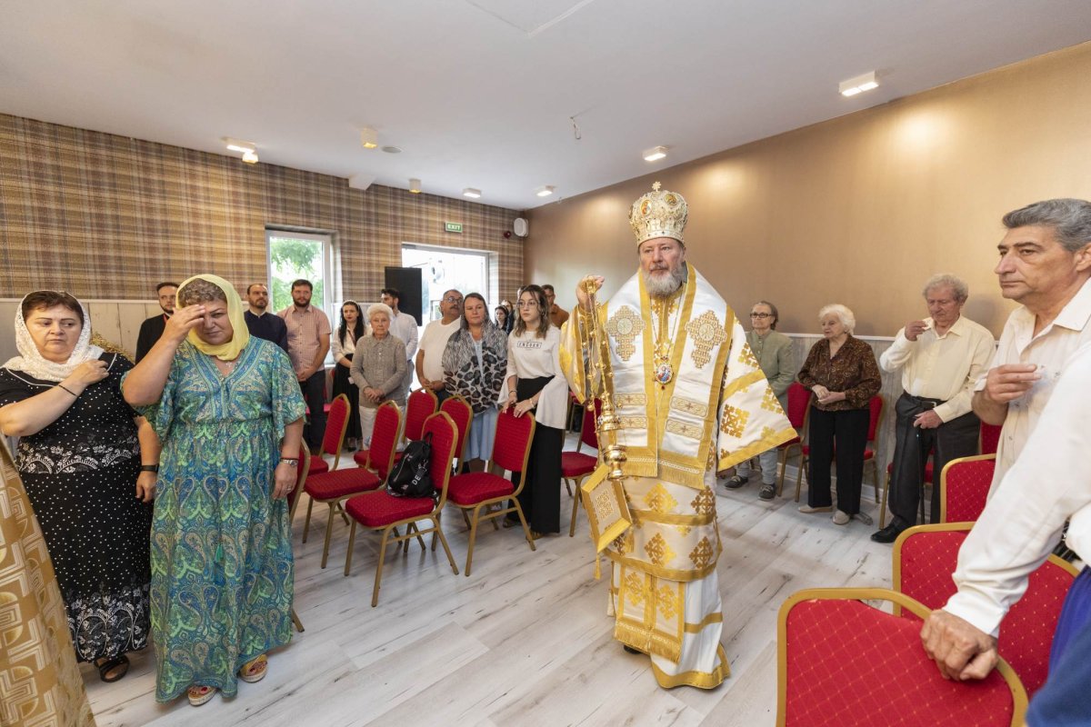 Lăcaş de rugăciune într-un așezământ pentru vârstnici din Ilfov 266995