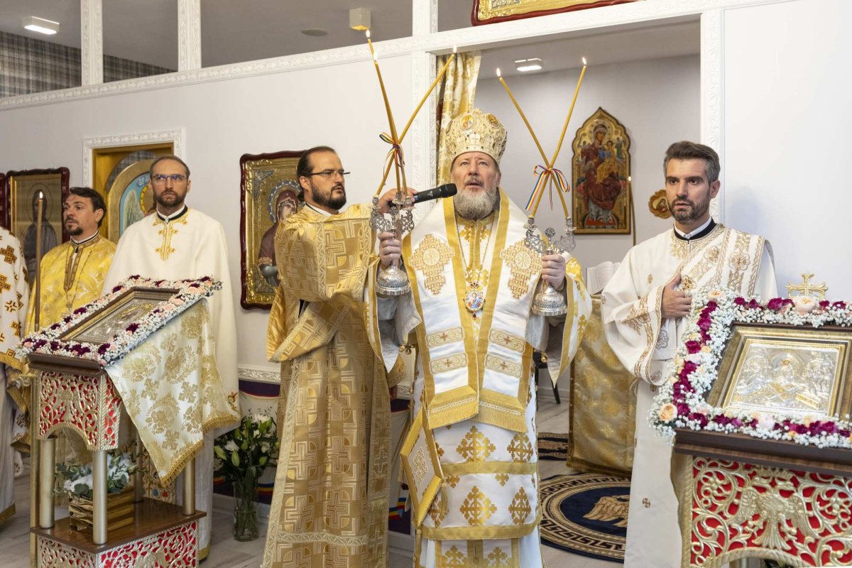 Lăcaş de rugăciune într-un așezământ pentru vârstnici din Ilfov 266996