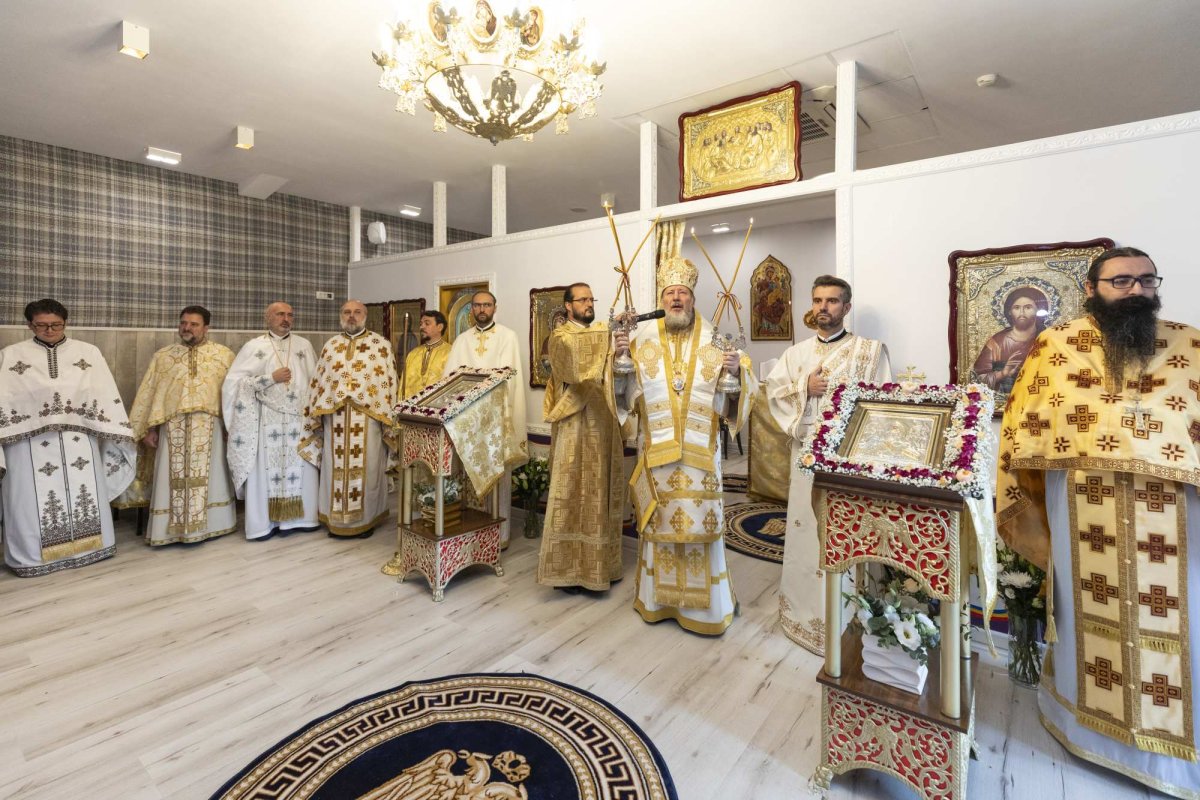 Lăcaş de rugăciune într-un așezământ pentru vârstnici din Ilfov 266997