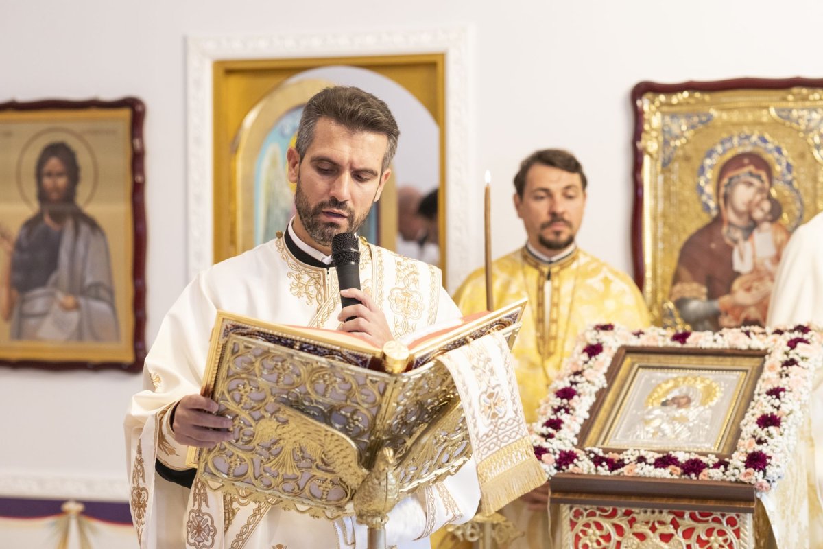 Lăcaş de rugăciune într-un așezământ pentru vârstnici din Ilfov 267007