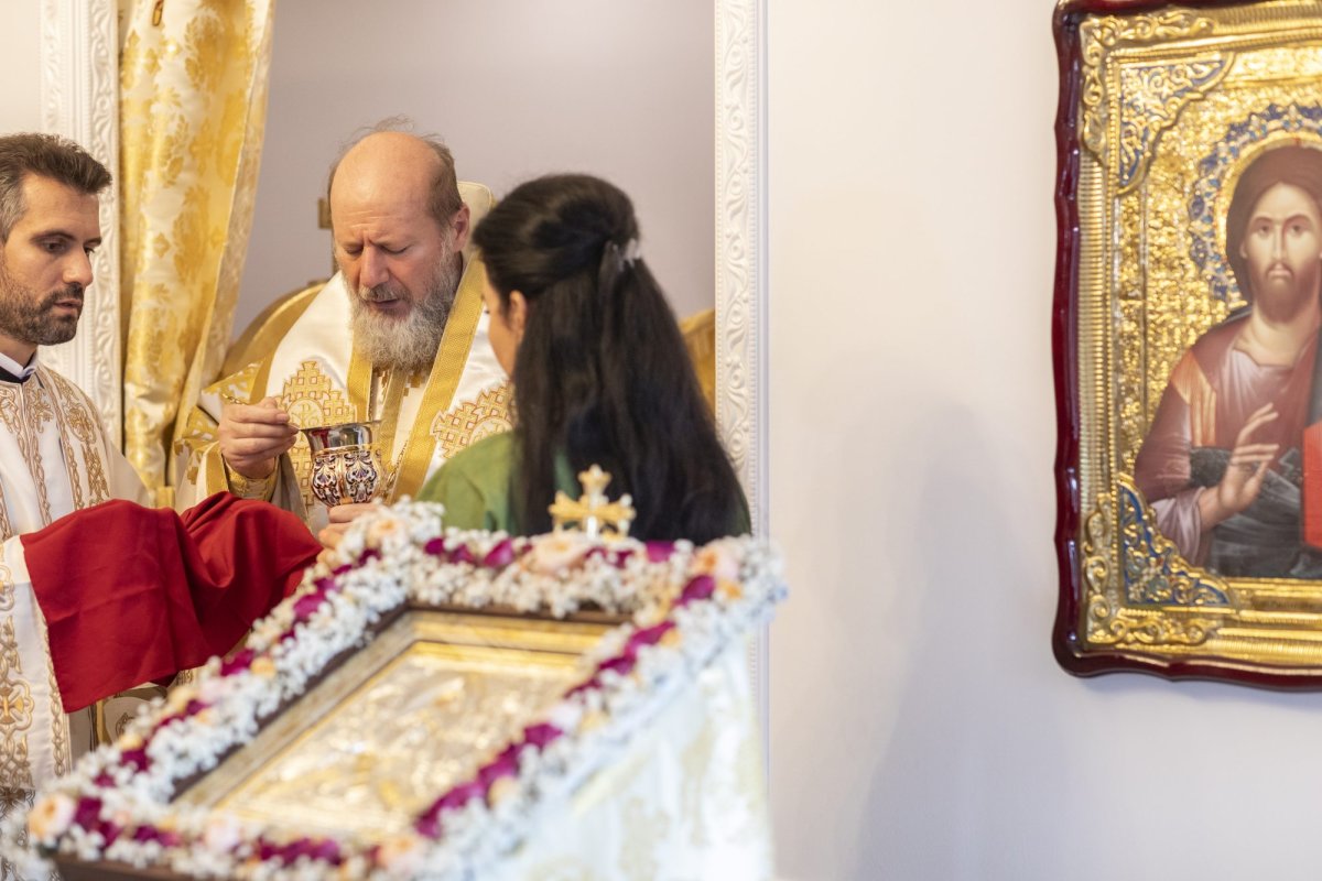 Lăcaş de rugăciune într-un așezământ pentru vârstnici din Ilfov 267019