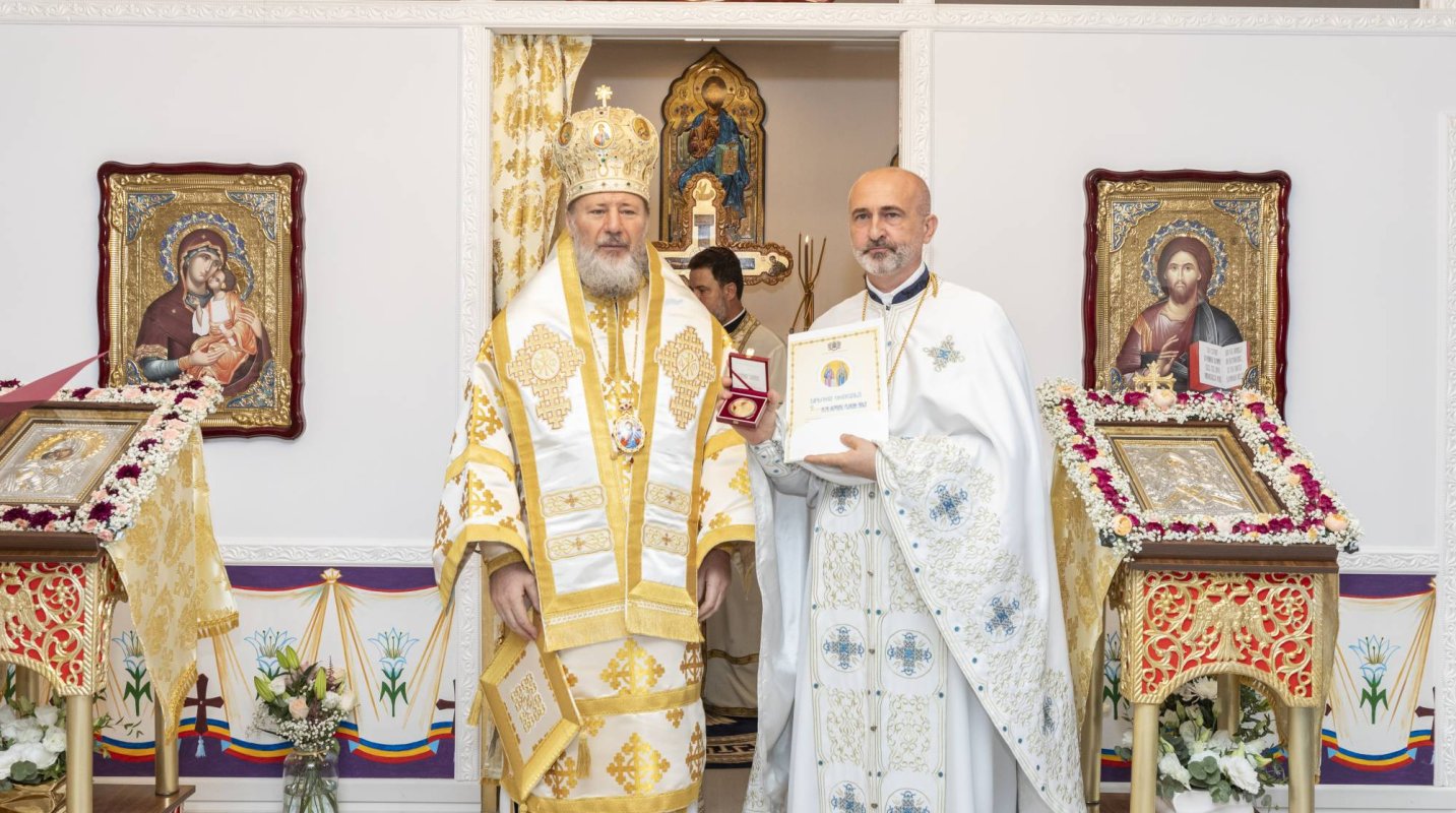 Lăcaş de rugăciune într-un așezământ pentru vârstnici din Ilfov 267023