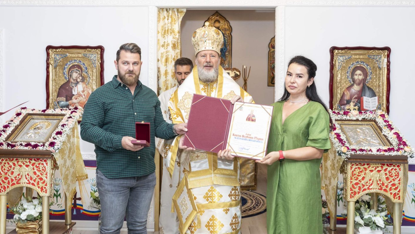 Lăcaş de rugăciune într-un așezământ pentru vârstnici din Ilfov 267024