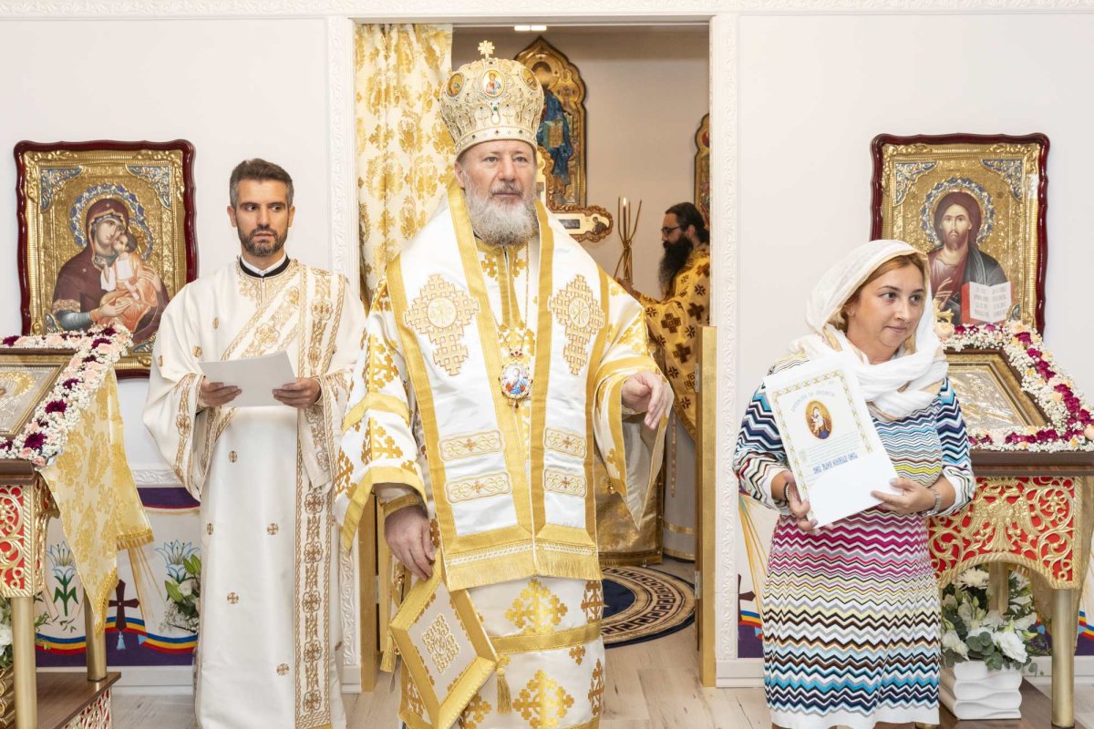 Lăcaş de rugăciune într-un așezământ pentru vârstnici din Ilfov 267026