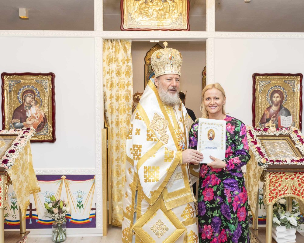 Lăcaş de rugăciune într-un așezământ pentru vârstnici din Ilfov 267027