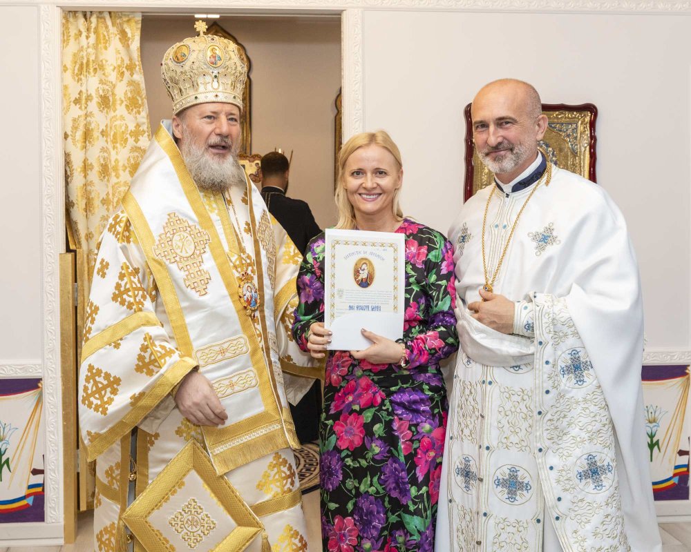 Lăcaş de rugăciune într-un așezământ pentru vârstnici din Ilfov 267028