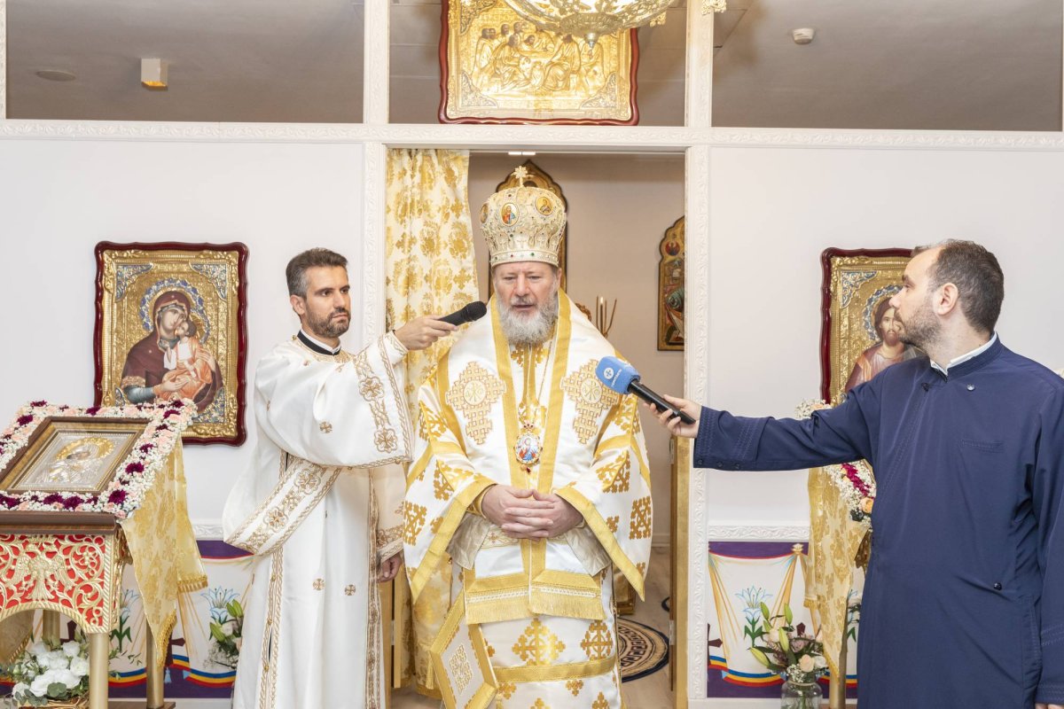 Lăcaş de rugăciune într-un așezământ pentru vârstnici din Ilfov 267029