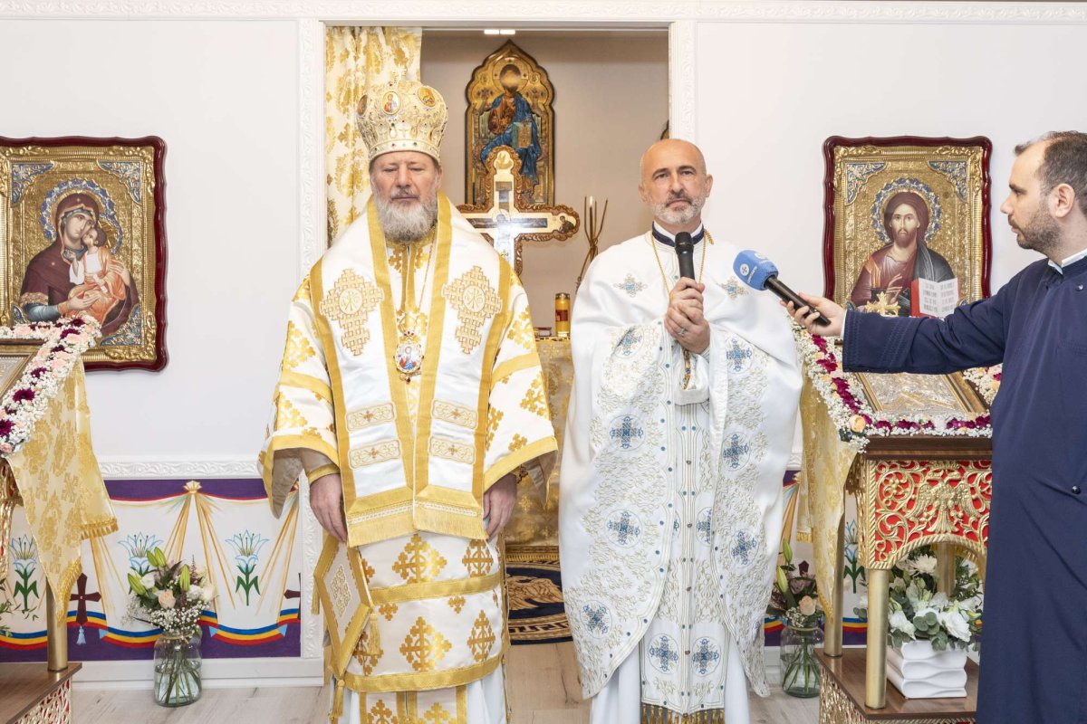 Lăcaş de rugăciune într-un așezământ pentru vârstnici din Ilfov 267030