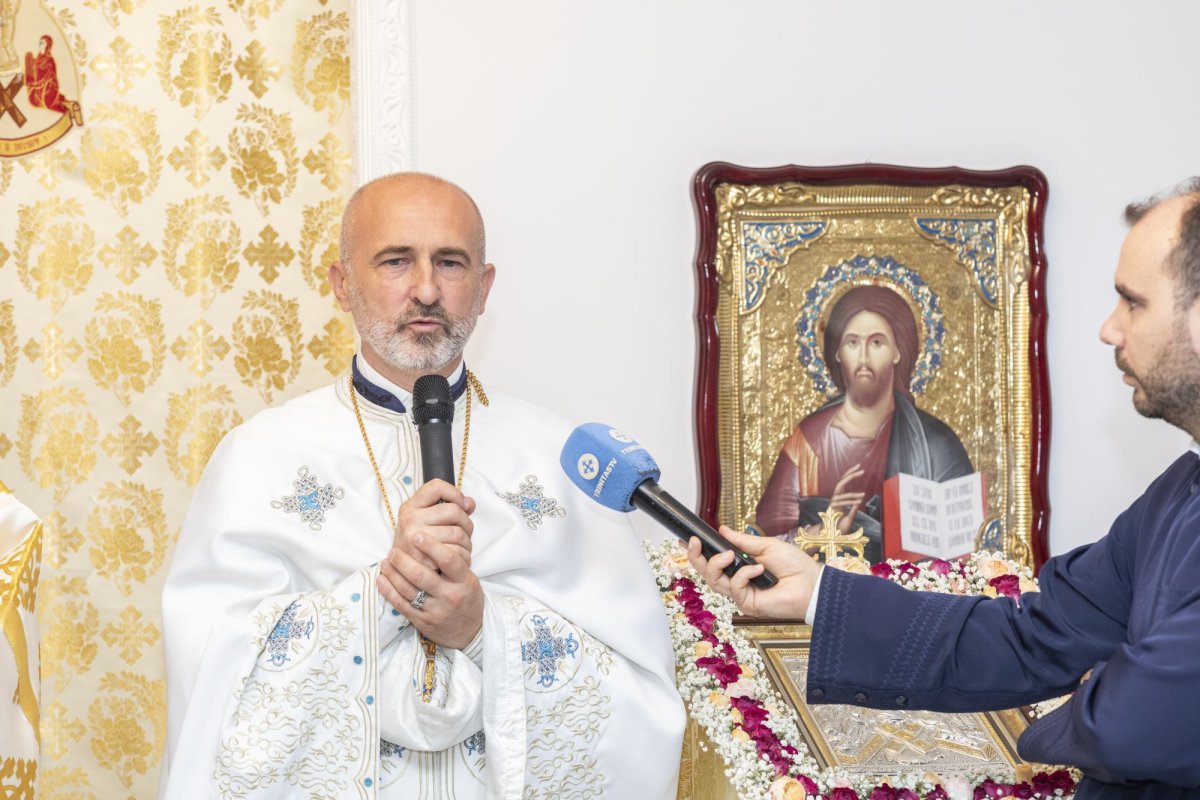 Lăcaş de rugăciune într-un așezământ pentru vârstnici din Ilfov 267031