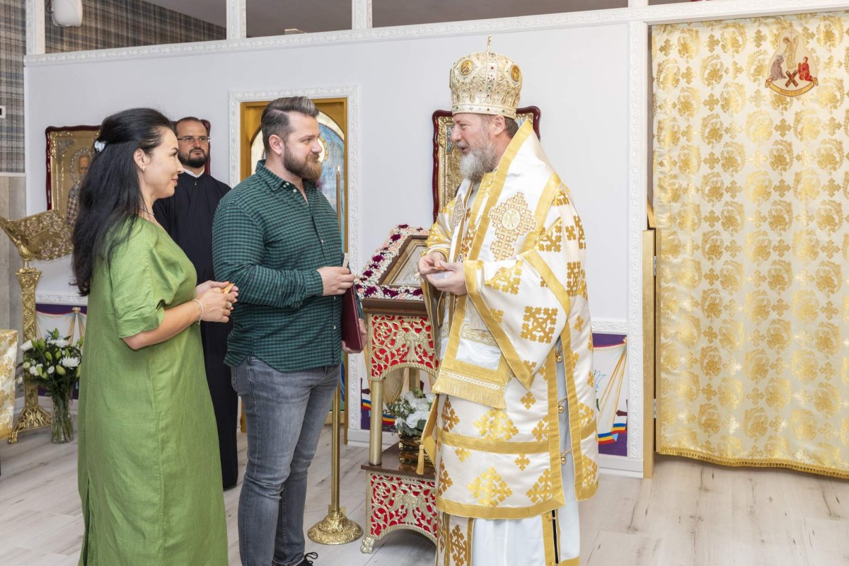 Lăcaş de rugăciune într-un așezământ pentru vârstnici din Ilfov 267032