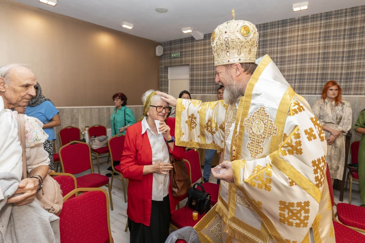 Lăcaş de rugăciune într-un așezământ pentru vârstnici din Ilfov 267033