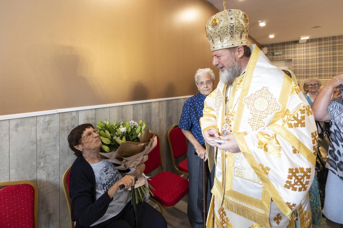 Lăcaş de rugăciune într-un așezământ pentru vârstnici din Ilfov 267036