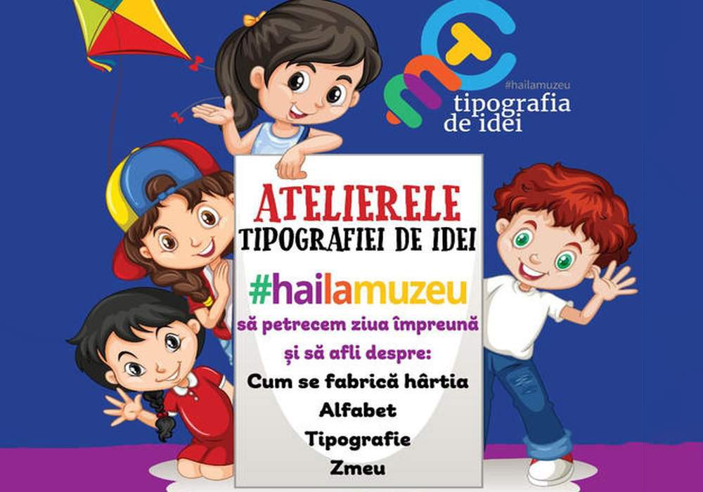 Ateliere „Tipografia de idei” la Oradea 267072