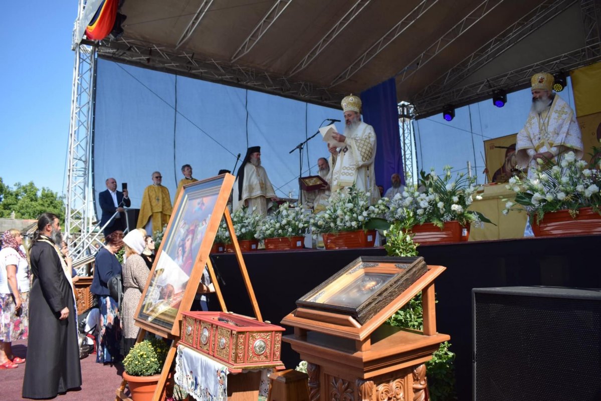 Centenarul Eparhiei Hotinului, actuala Episcopie de Bălți 267104