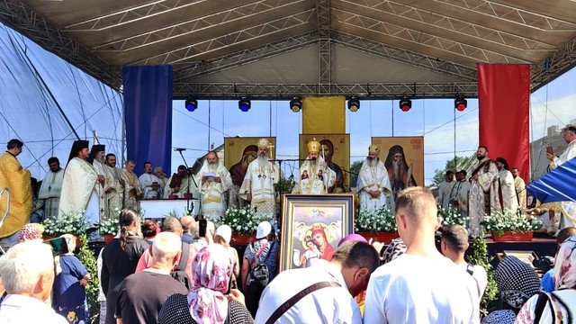 Centenarul Eparhiei Hotinului, actuala Episcopie de Bălți 267105